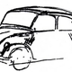 Illustration for article titled The Simplified Conception Of The Volkswagen Beetle